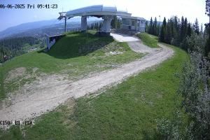 Białka Tatrzańska Kotelnica Białczańska Kotelnica - kolej nr 9
