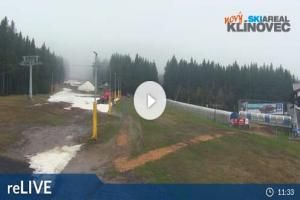   Klínovec