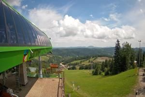 Krynica - Zdrój Bike Park Słotwiny Stacja Górna