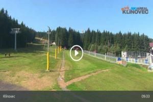   Klínovec