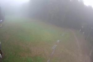 Kasina Wielka Kasina Ski & Bike Park Górna stacja kolejki krzesełkowej