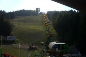 Krynica - Zdrój Bike Park Słotwiny Stok