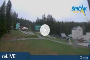 Železná Ruda - Špičák Železná Ruda - Špičák Špičák
