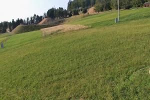 Krynica - Zdrój Bike Park Słotwiny Stacja narciarska Krynica Słotwiny