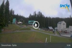 Železná Ruda - Špičák Železná Ruda - Špičák Špičák