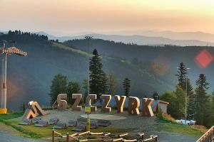 Szczyrk Szczyrk Mountain Resort Hala Skrzyczeńska – 1000 m n.p.m.