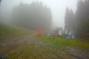 Stronie Ślaskie Czarna Góra Dolny odcinek trasy B-FIS