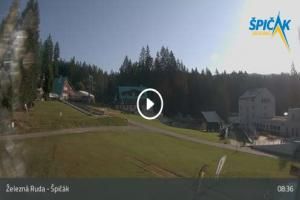 Železná Ruda - Špičák Železná Ruda - Špičák Špičák