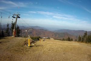 Szczyrk Szczyrk Mountain Resort Małe Skrzyczne – 1211 m n.p.m.