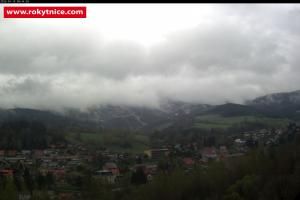 Rokytnice Rokytnice nad Jizerou Panorama Lysé hory a Kotle