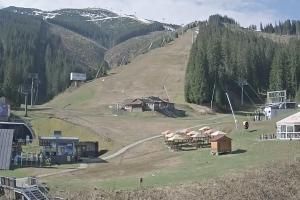 Jasna - Chopok Jasna - Chopok Záhradky II. - 1.028 m n.m.