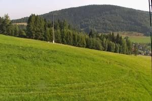 Krynica - Zdrój Bike Park Słotwiny Stacja narciarska Krynica Słotwiny