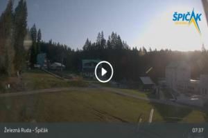 Železná Ruda - Špičák Železná Ruda - Špičák Špičák