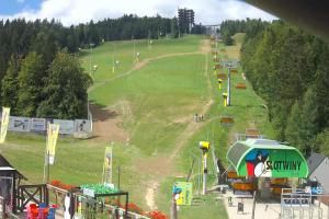 Krynica - Zdrój Bike Park Słotwiny Stok