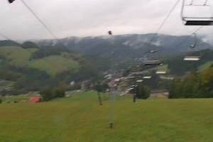 Krynica - Zdrój Bike Park Słotwiny Stacja narciarska Krynica Słotwiny