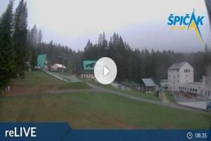 Železná Ruda - Špičák Železná Ruda - Špičák Špičák