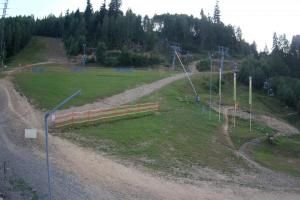 Wisła Skolnity Wisła Skolnity - ski Centrum kamera 3
