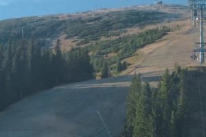 Jasna Jasna - Chopok Priehyba II. - 1.342 m n. m.