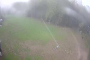 Kasina Wielka Kasina Ski & Bike Park Górna stacja kolejki krzesełkowej