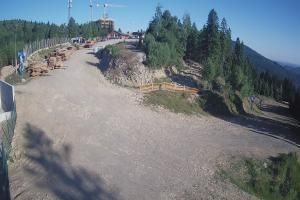 Wisła Skolnity Wisła Skolnity - ski Centrum kamera 2