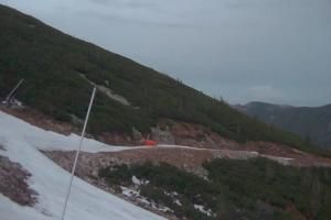 Jsna Jasna - Chopok Predné Dereše - 1.646 m n. m.