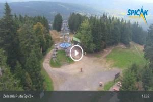 Špičák Špičák Železná Ruda - Špičák