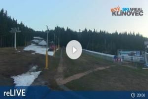   Klínovec