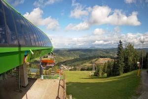 Krynica - Zdrój Bike Park Słotwiny Stacja Górna