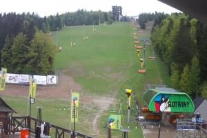 Krynica - Zdrój Bike Park Słotwiny Stok