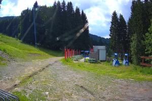 Stronie Ślaskie Czarna Góra Dolny odcinek trasy B-FIS