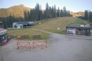 Jasna Jasna - Chopok Lúčky - 943 m n.m.