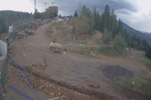 Wisła Skolnity Wisła Skolnity - ski Centrum kamera 2