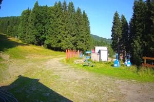 Stronie Ślaskie Czarna Góra Dolny odcinek trasy B-FIS