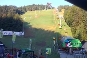 Krynica - Zdrój Bike Park Słotwiny Stok