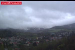 Rokytnice Rokytnice nad Jizerou Panorama Lysé hory a Kotle