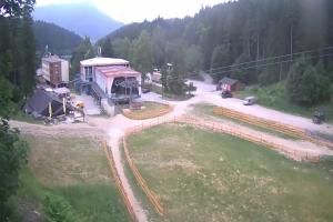 Ruzomberok Malino Brdo Ski Park Sedačka