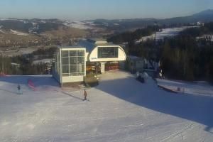 Białka Tatrzańska Kotelnica Białczańska Kotelnica - Jankulakowski Wierch