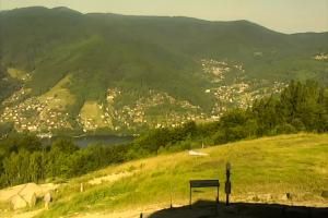 Miedzybrodzie Żywieckie Góra Żar 