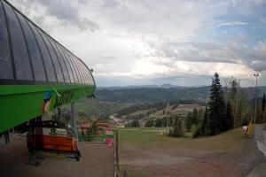 Krynica - Zdrój Bike Park Słotwiny Stacja Górna