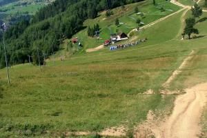 Szczawnica Palenica Szafranówka
