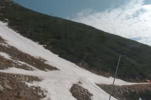 Jsna Jasna - Chopok Predné Dereše - 1.646 m n. m.