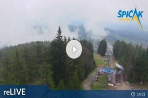Špičák Špičák Železná Ruda - Špičák