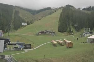 Jasna - Chopok Jasna - Chopok Záhradky II. - 1.028 m n.m.