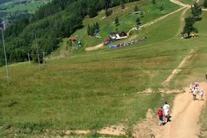 Szczawnica Palenica Szafranówka