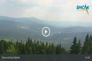 Špičák Špičák Železná Ruda - Špičák