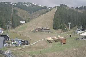 Jasna - Chopok Jasna - Chopok Záhradky II. - 1.028 m n.m.