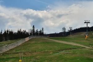 Szczyrk Szczyrk Mountain Resort Hala Skrzyczeńska – 1000 m n.p.m.