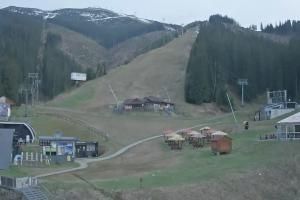 Jasna - Chopok Jasna - Chopok Záhradky II. - 1.028 m n.m.