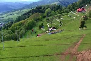 Szczawnica Palenica Szafranówka