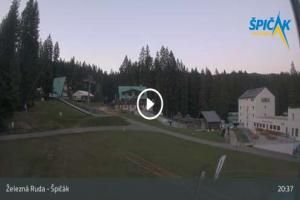 Železná Ruda - Špičák Železná Ruda - Špičák Špičák